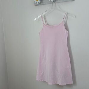 Abercrombie YPB Pink Mini Dress 11/12 Large